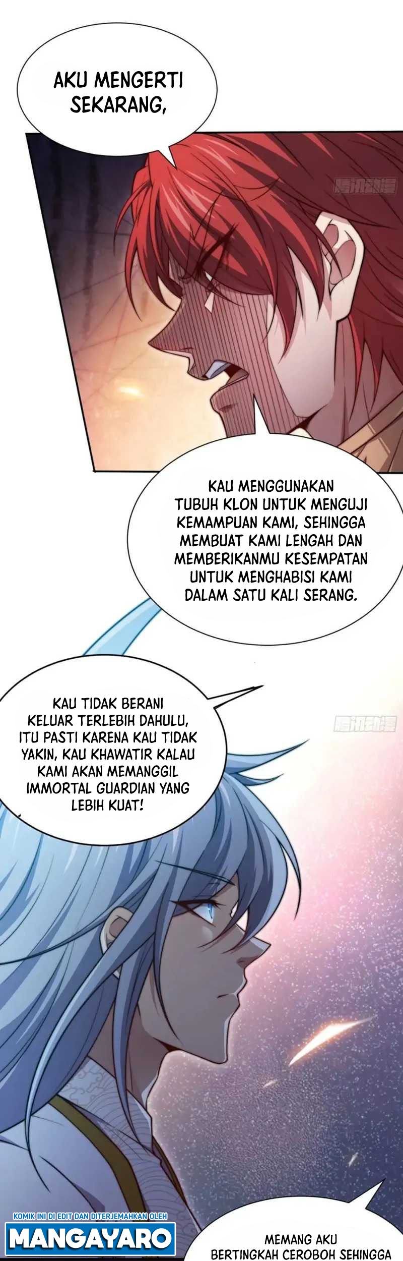 Invincible at the Start Chapter 56 - halaman 39