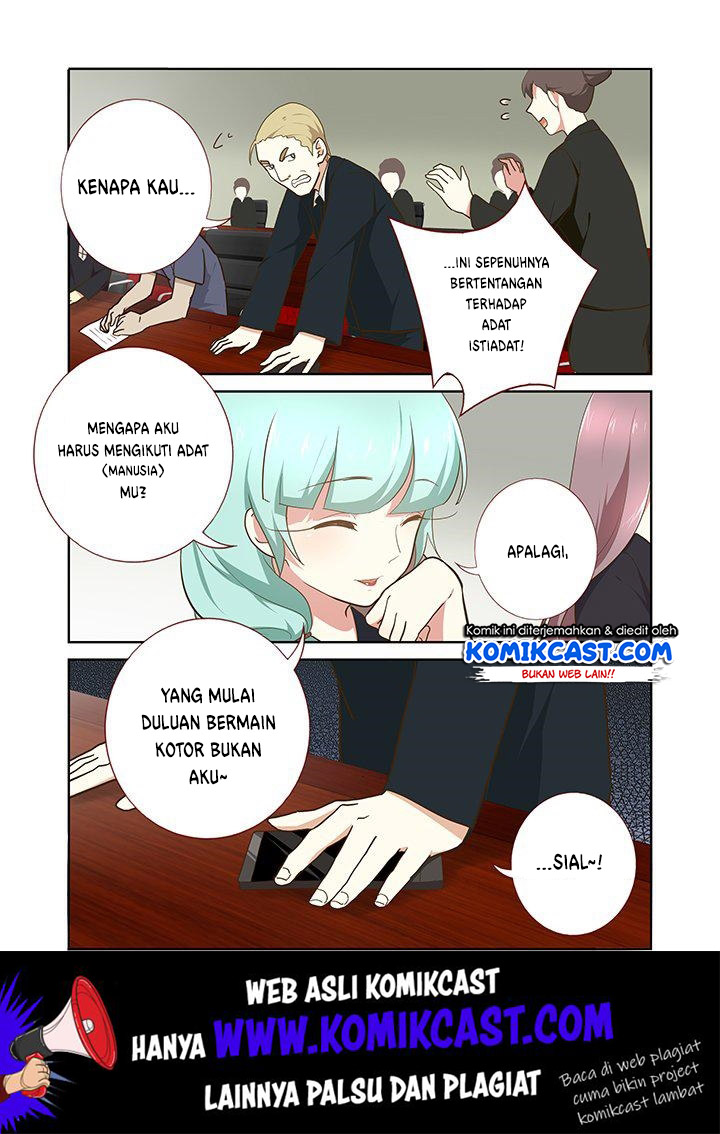 Invincible at the Start Chapter 56 - halaman 4