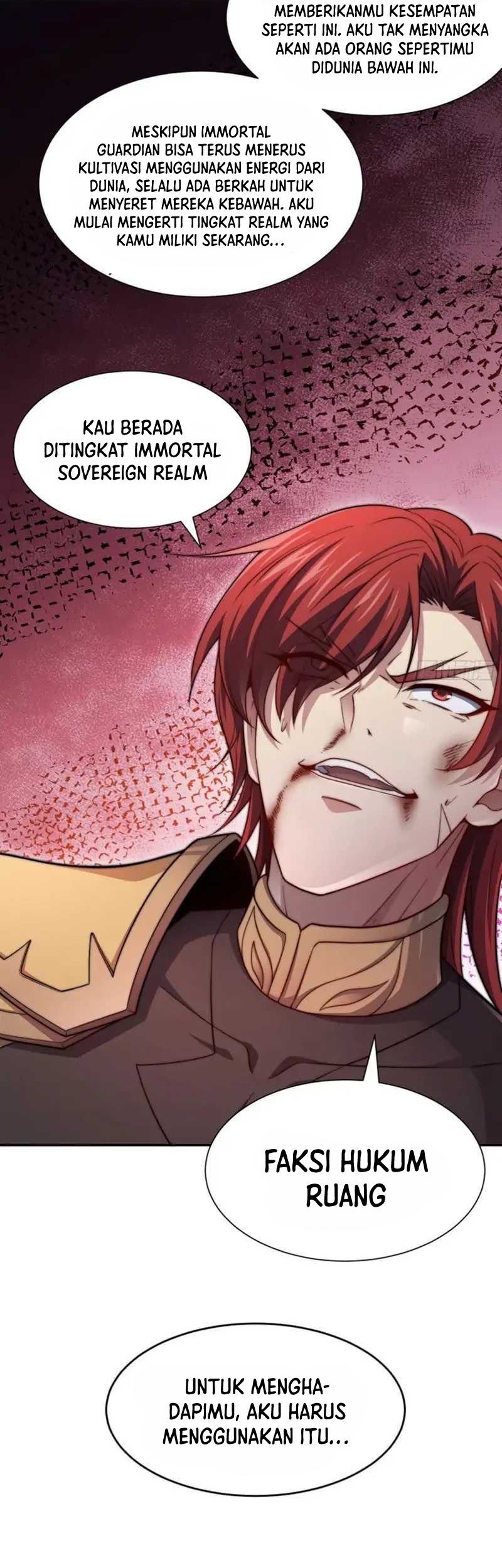 Invincible at the Start Chapter 56 - halaman 40