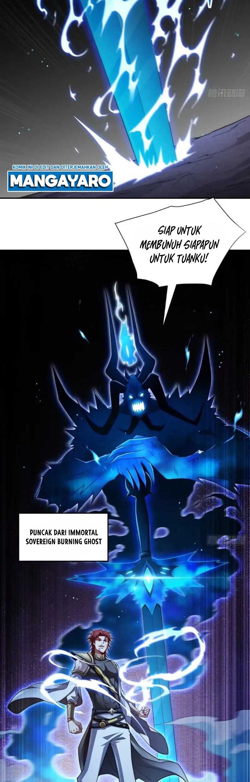 Invincible at the Start Chapter 56 - halaman 43