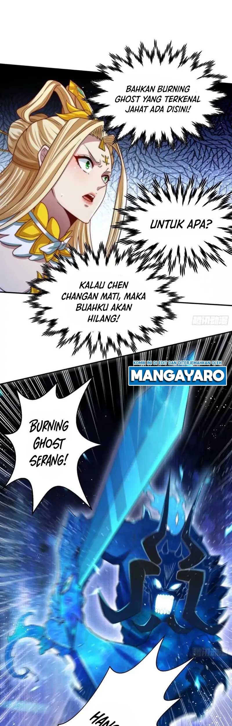 Invincible at the Start Chapter 56 - halaman 45