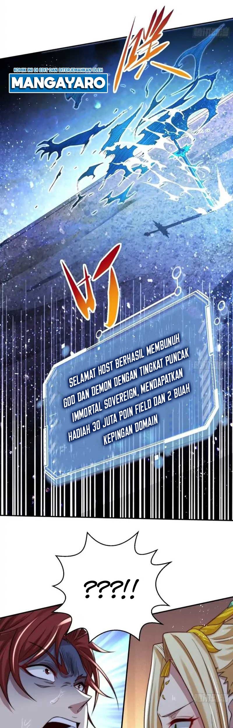 Invincible at the Start Chapter 56 - halaman 48
