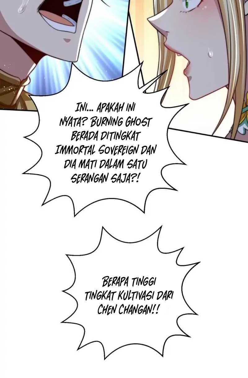 Invincible at the Start Chapter 56 - halaman 49
