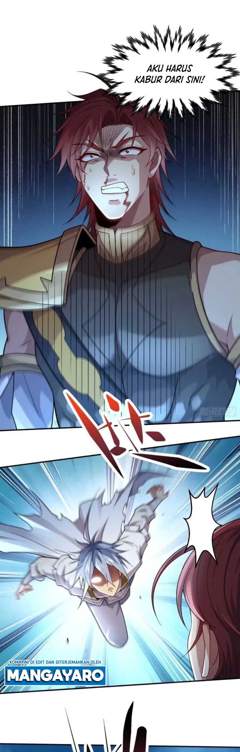 Invincible at the Start Chapter 56 - halaman 50