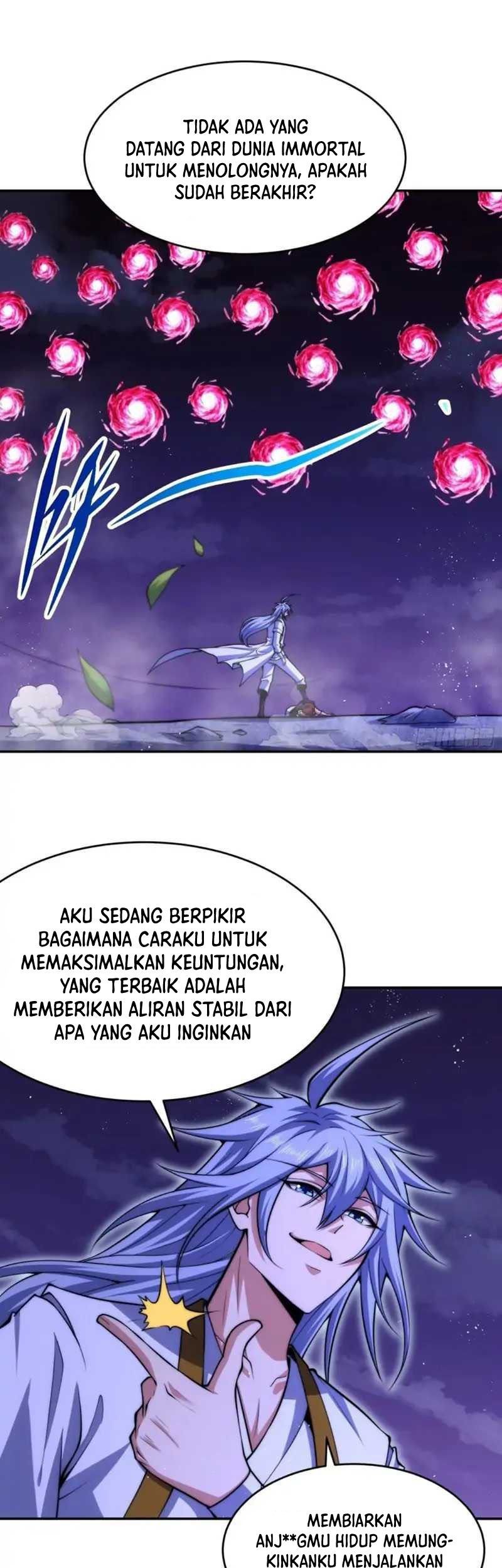 Invincible at the Start Chapter 56 - halaman 55