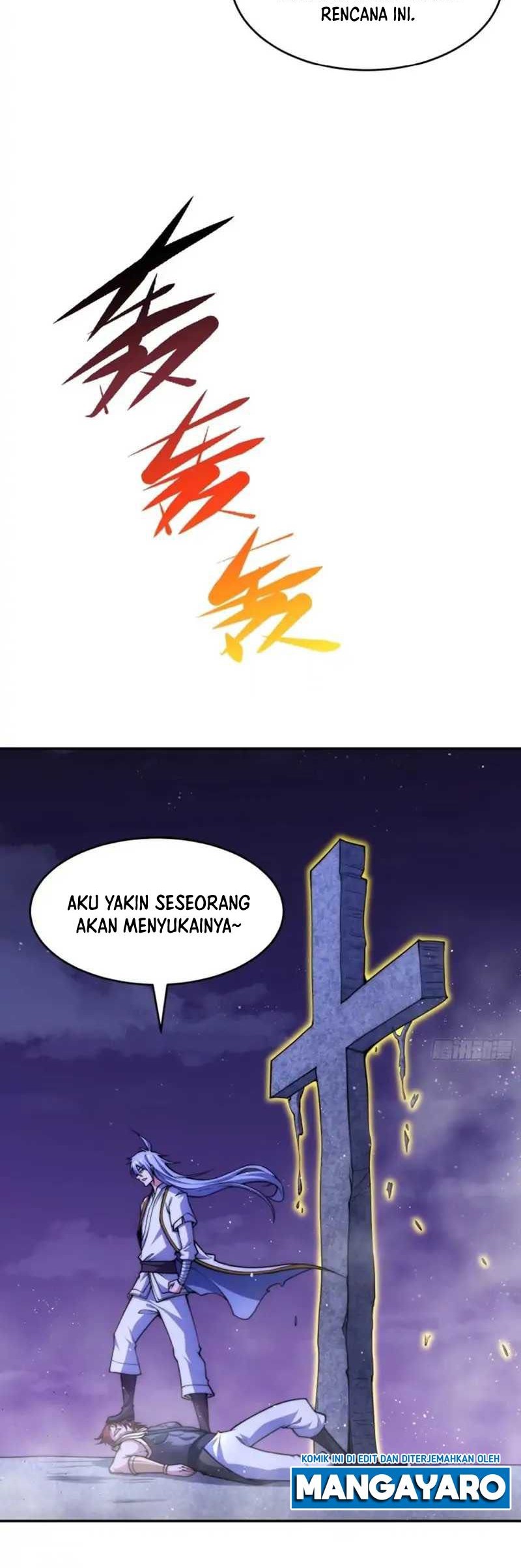 Invincible at the Start Chapter 56 - halaman 56