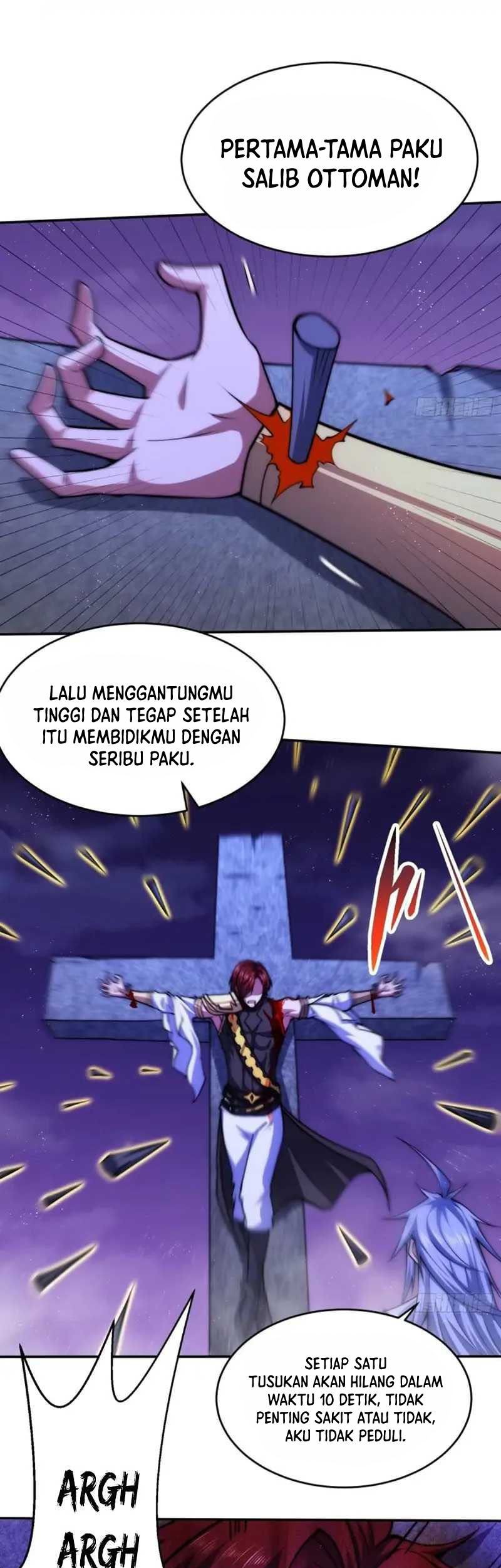Invincible at the Start Chapter 56 - halaman 57