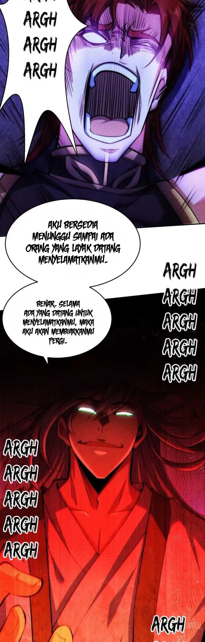 Invincible at the Start Chapter 56 - halaman 58