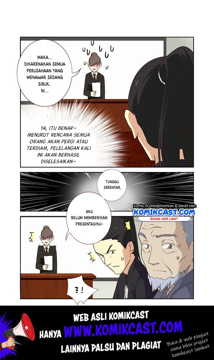 Invincible at the Start Chapter 56 - halaman 9