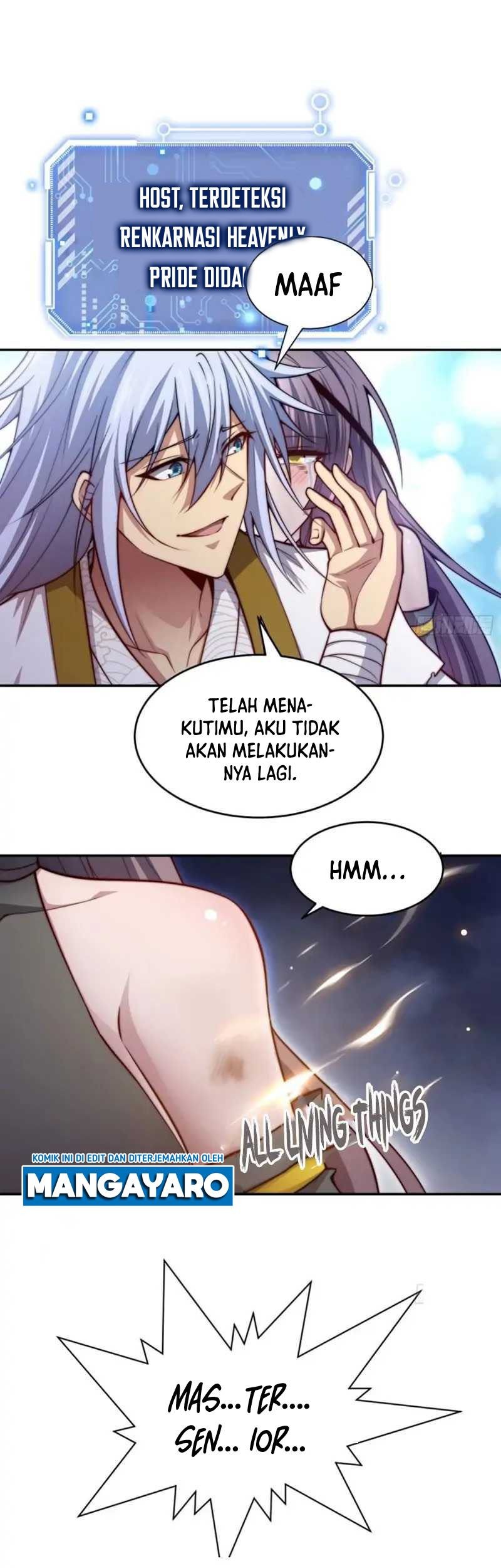 Invincible at the Start Chapter 57 - halaman 10