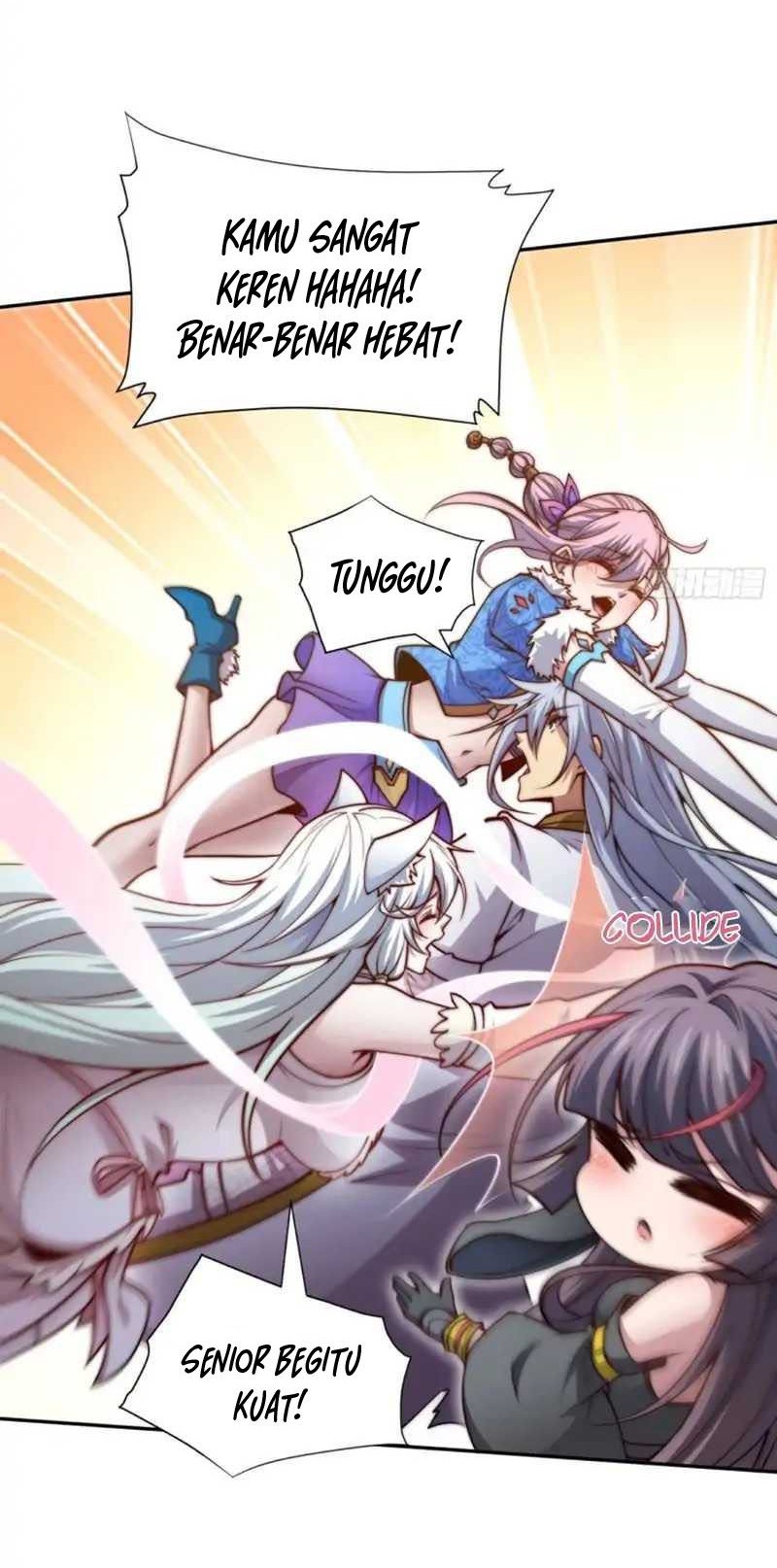 Invincible at the Start Chapter 57 - halaman 11