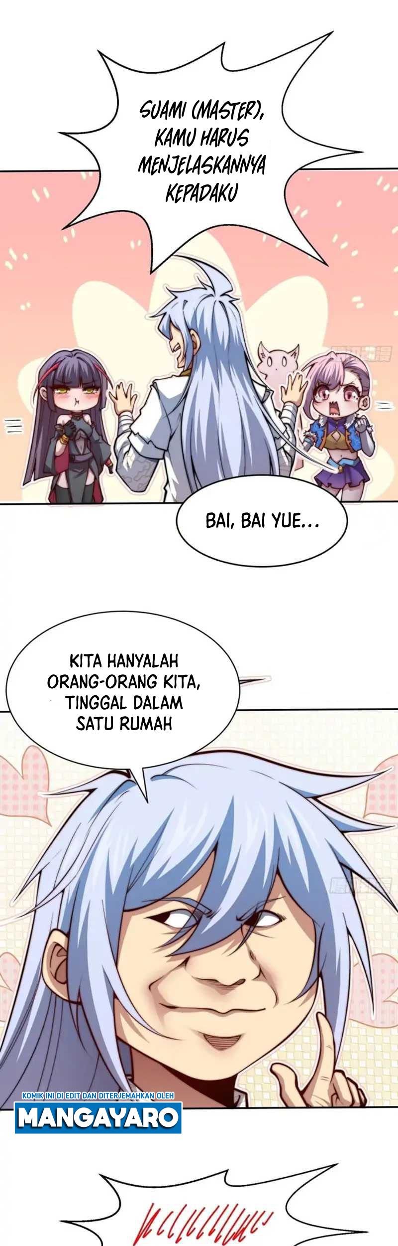 Invincible at the Start Chapter 57 - halaman 14