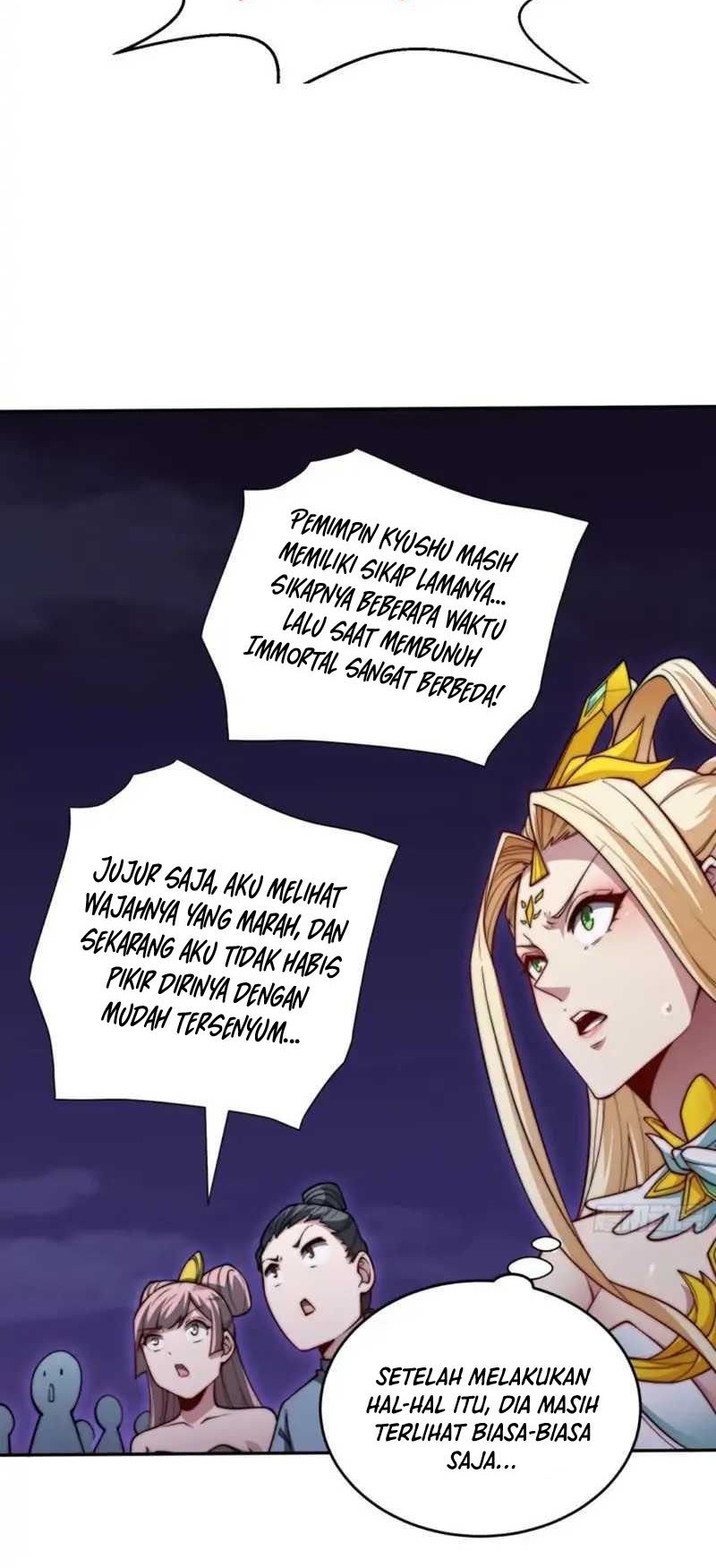 Invincible at the Start Chapter 57 - halaman 15