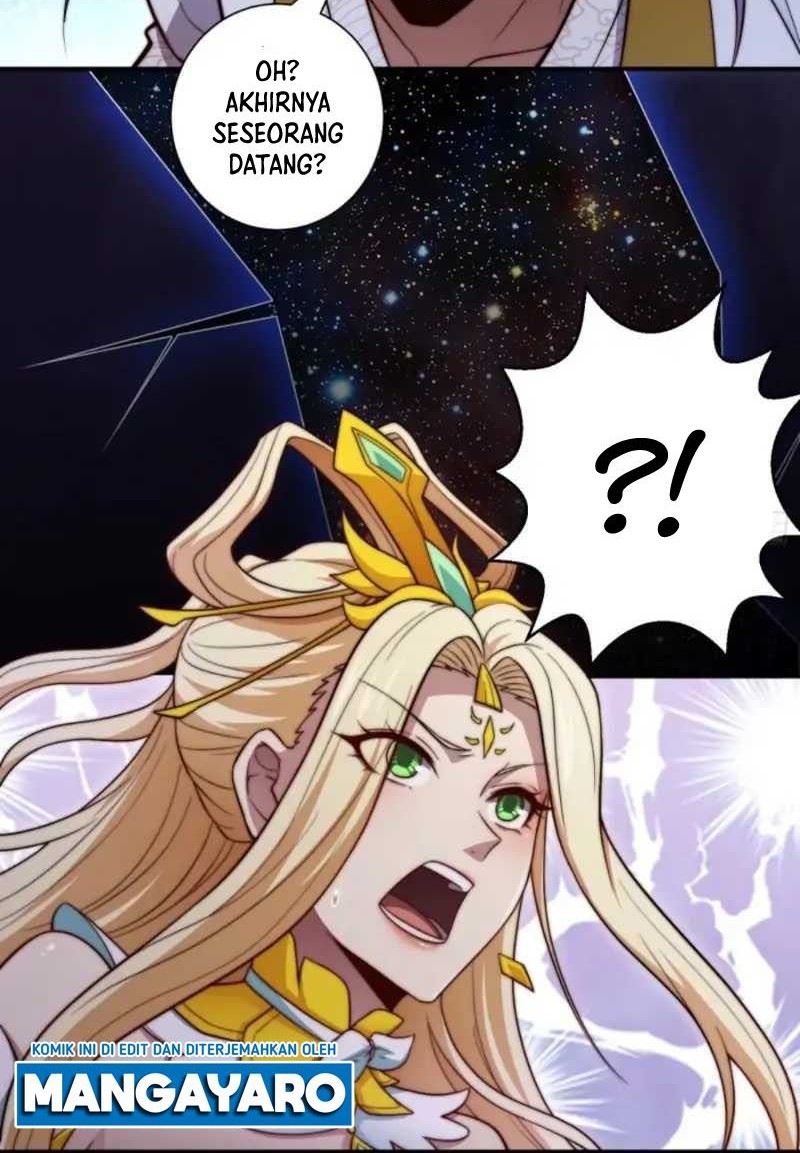 Invincible at the Start Chapter 57 - halaman 17