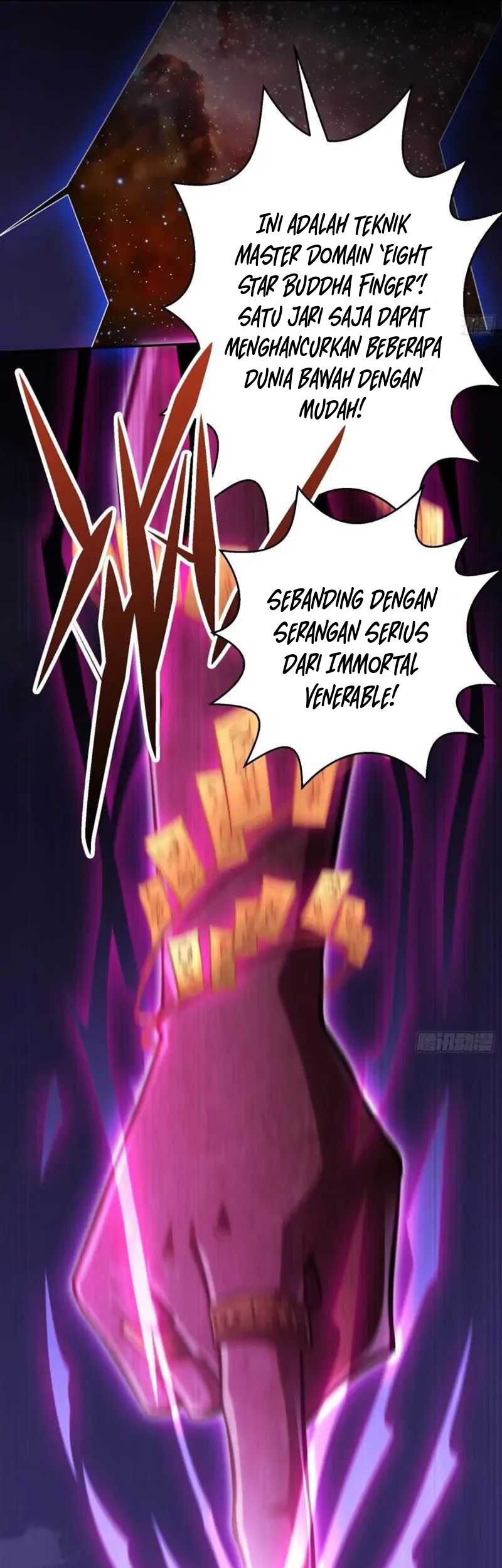 Invincible at the Start Chapter 57 - halaman 18