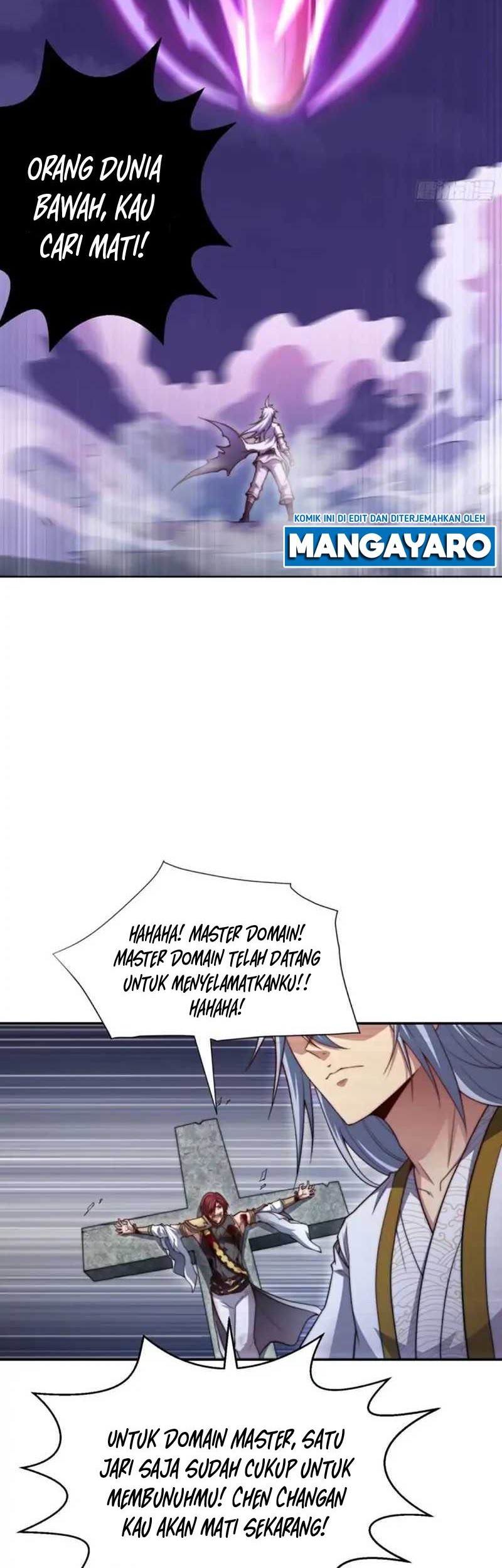 Invincible at the Start Chapter 57 - halaman 19