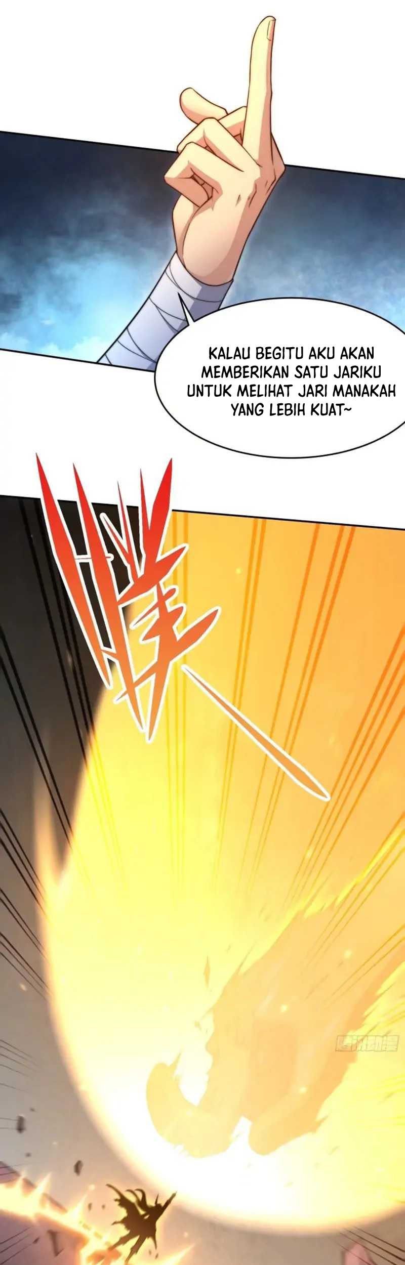 Invincible at the Start Chapter 57 - halaman 21