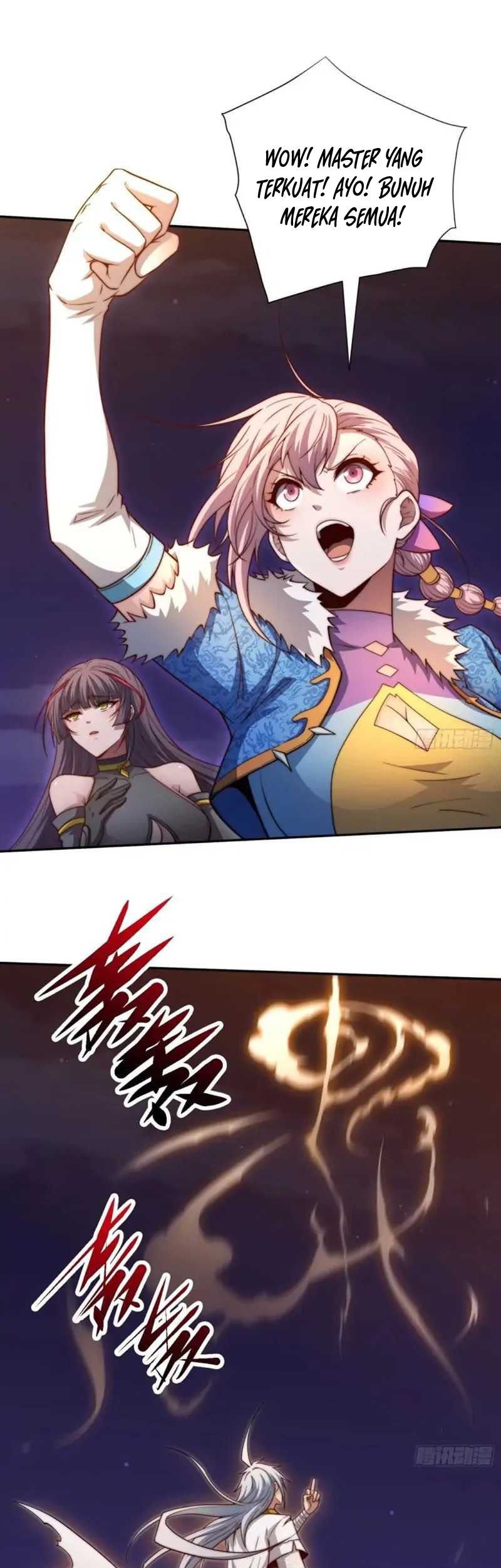 Invincible at the Start Chapter 57 - halaman 24