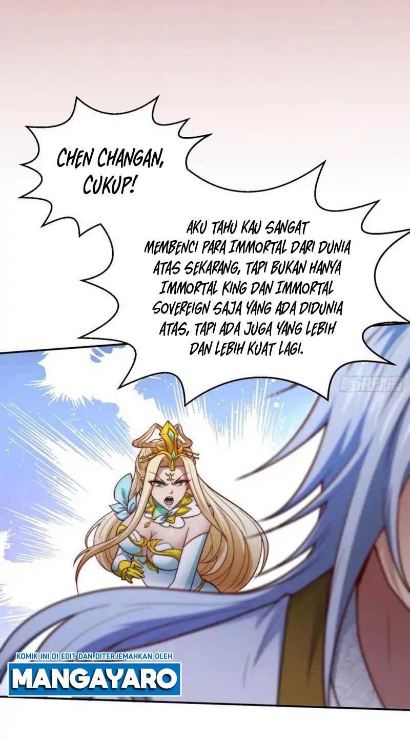 Invincible at the Start Chapter 57 - halaman 26