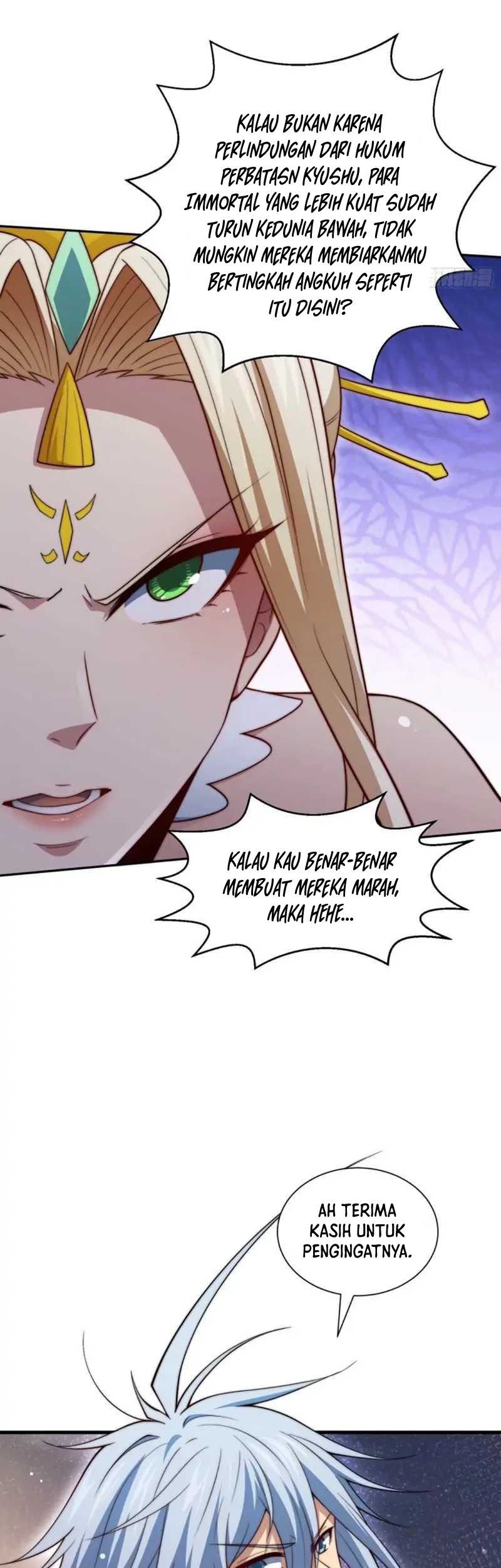 Invincible at the Start Chapter 57 - halaman 27