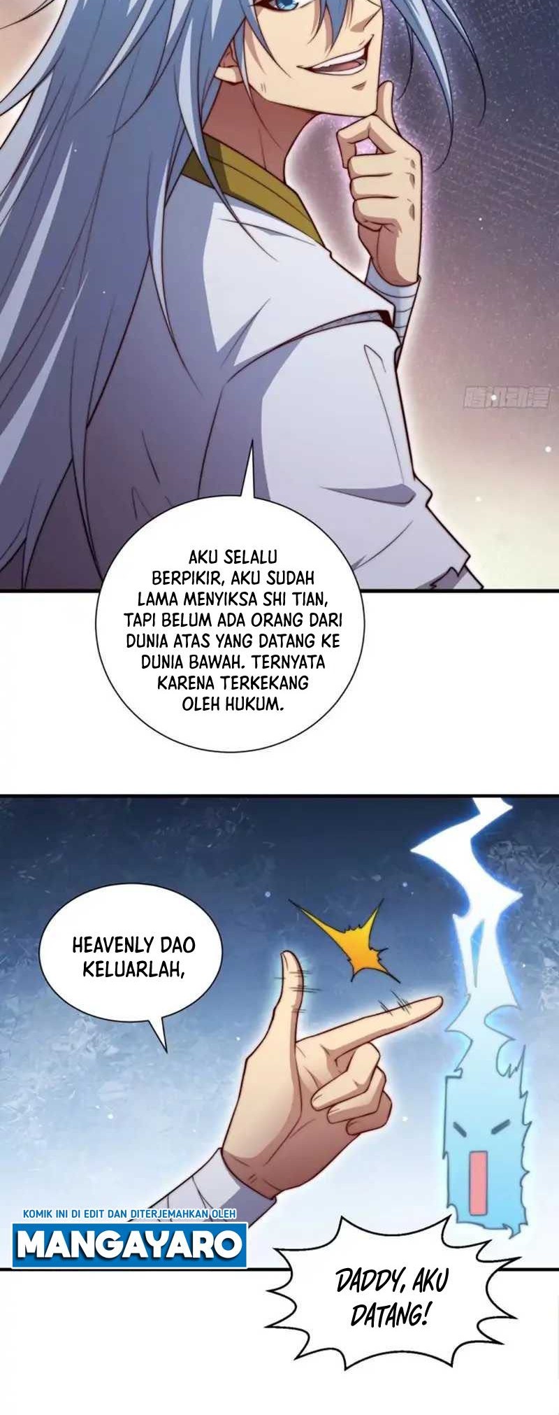 Invincible at the Start Chapter 57 - halaman 28