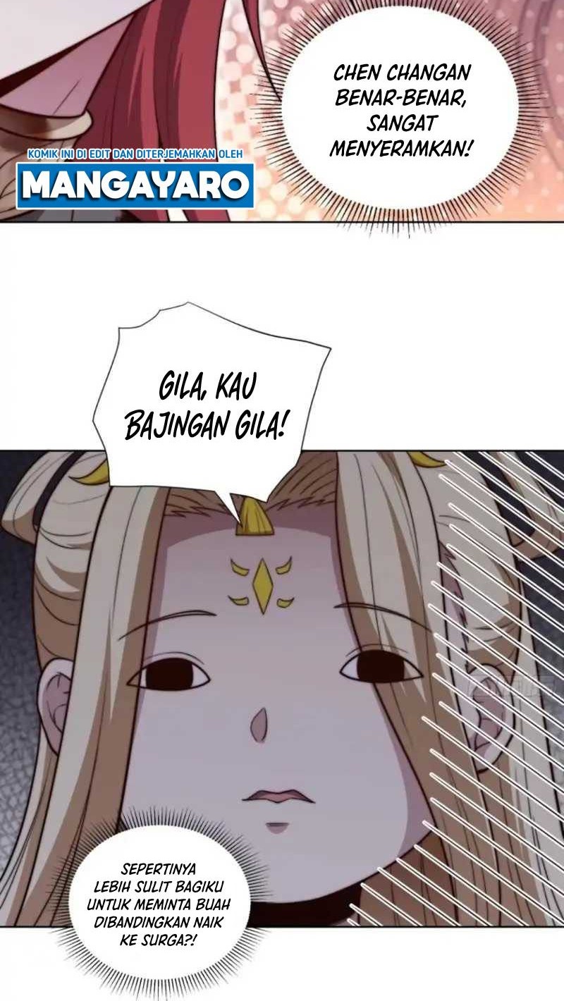 Invincible at the Start Chapter 57 - halaman 33