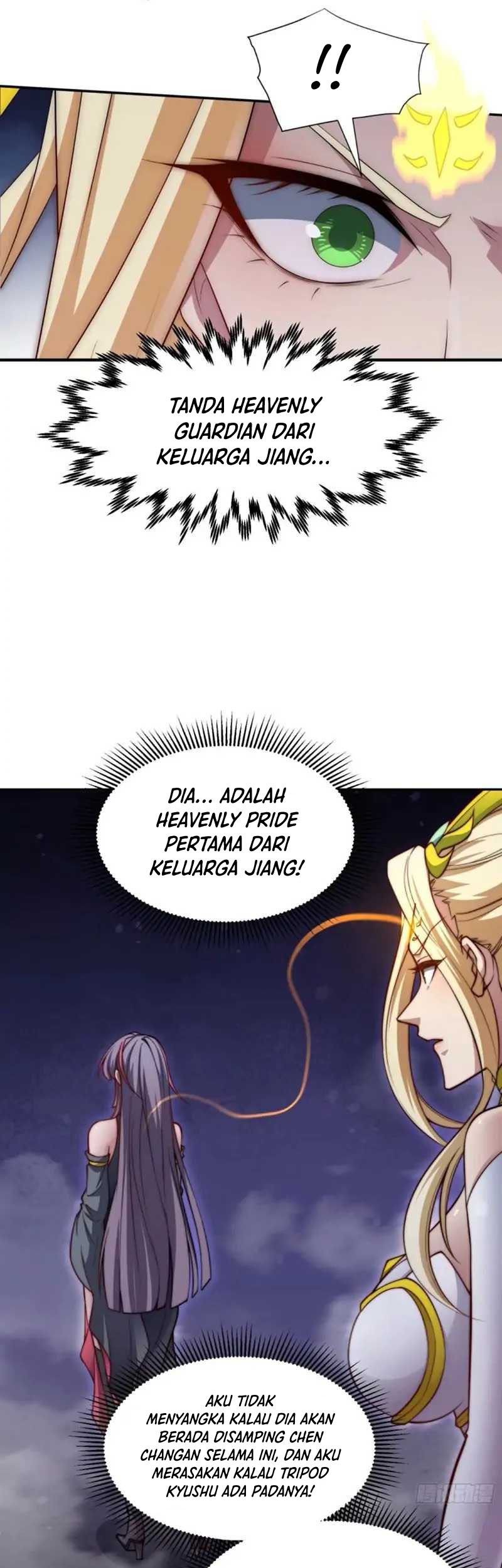 Invincible at the Start Chapter 57 - halaman 34