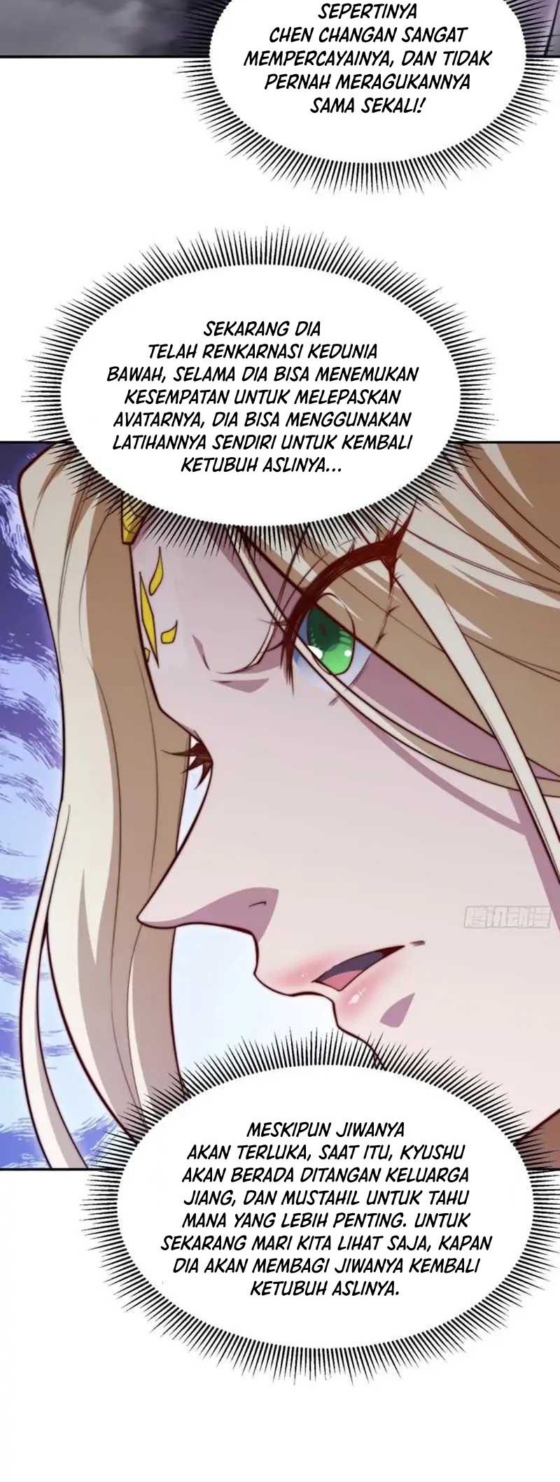 Invincible at the Start Chapter 57 - halaman 35