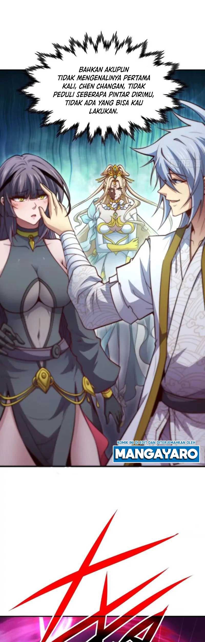 Invincible at the Start Chapter 57 - halaman 36