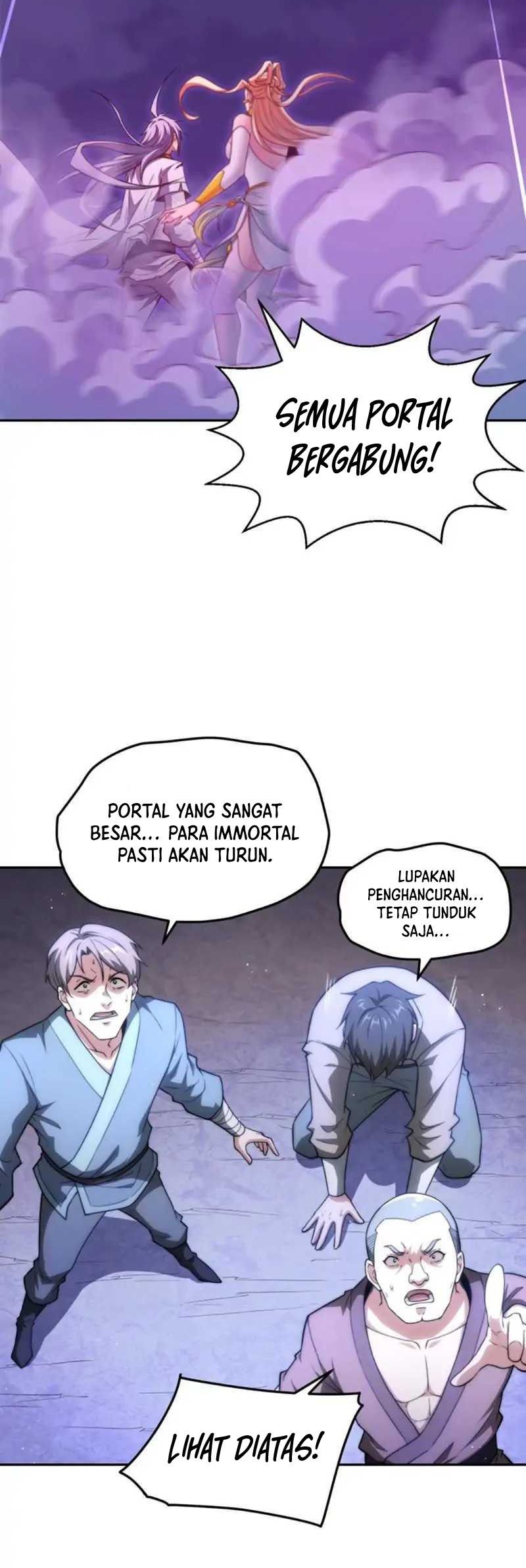 Invincible at the Start Chapter 57 - halaman 38