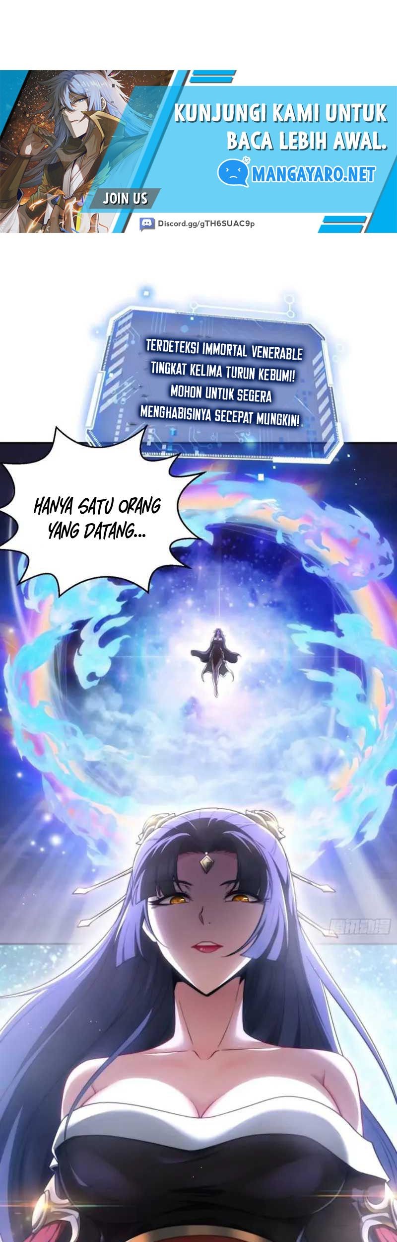 Invincible at the Start Chapter 57 - halaman 39