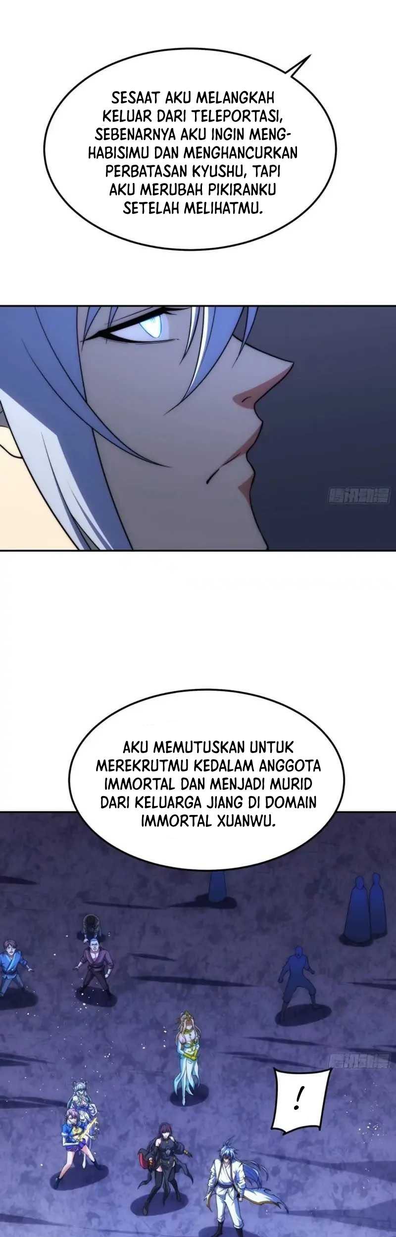 Invincible at the Start Chapter 57 - halaman 43