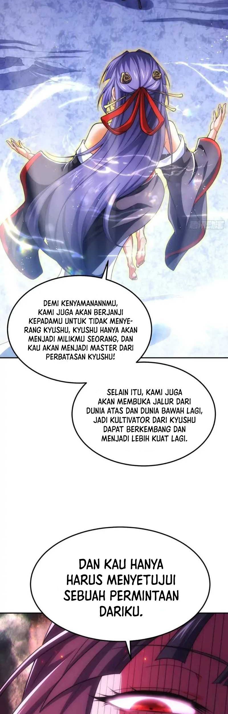 Invincible at the Start Chapter 57 - halaman 44