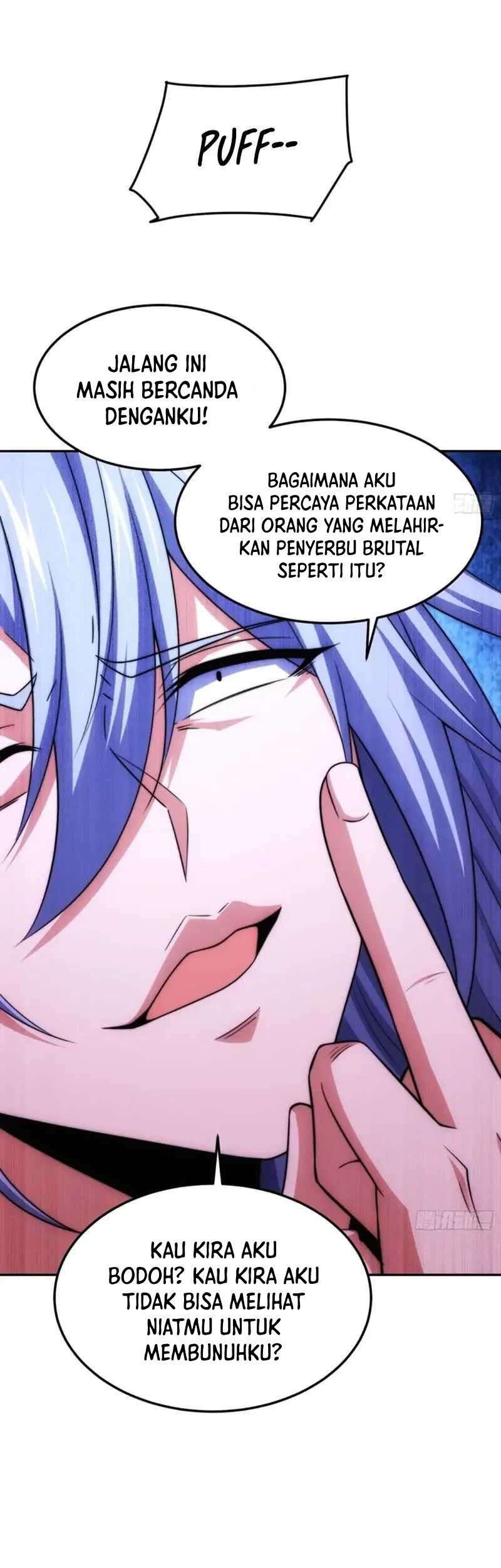 Invincible at the Start Chapter 57 - halaman 46