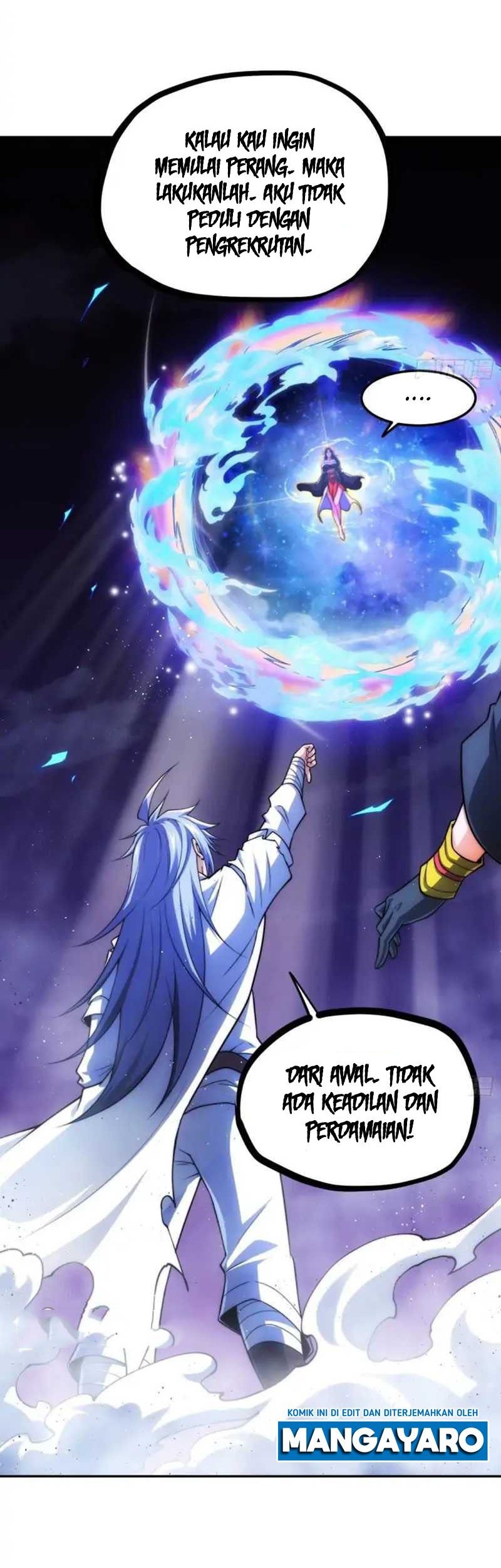 Invincible at the Start Chapter 57 - halaman 47