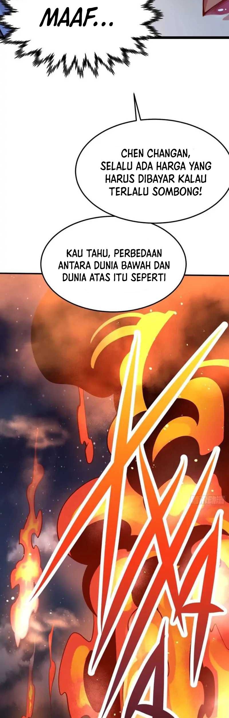 Invincible at the Start Chapter 57 - halaman 50