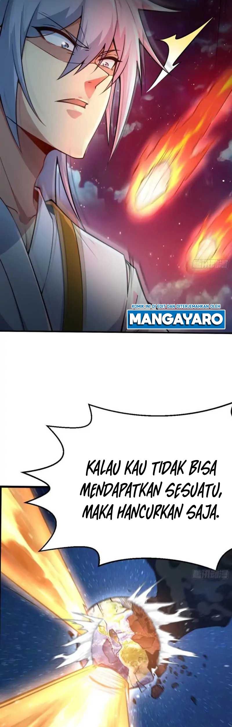 Invincible at the Start Chapter 57 - halaman 55