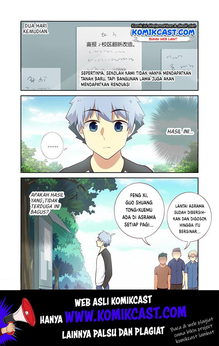 Invincible at the Start Chapter 57 - halaman 6