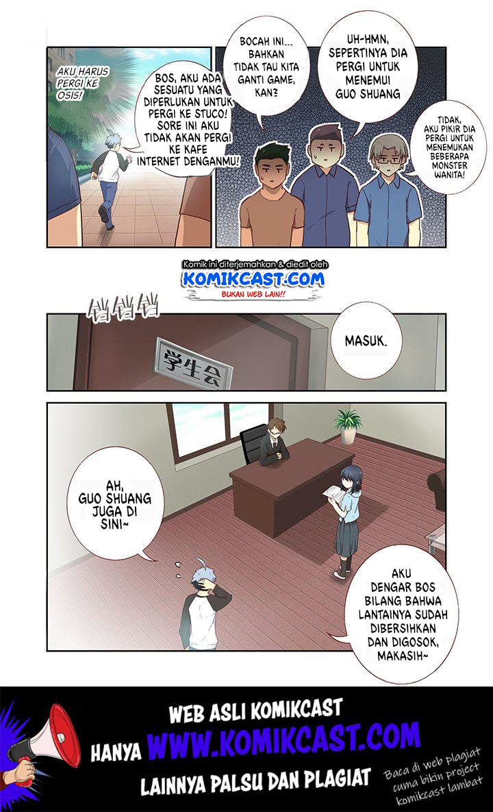 Invincible at the Start Chapter 57 - halaman 7