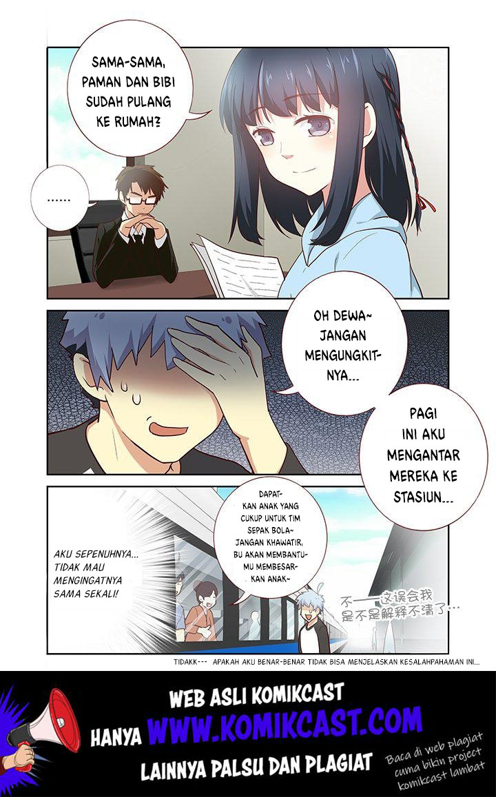 Invincible at the Start Chapter 57 - halaman 8