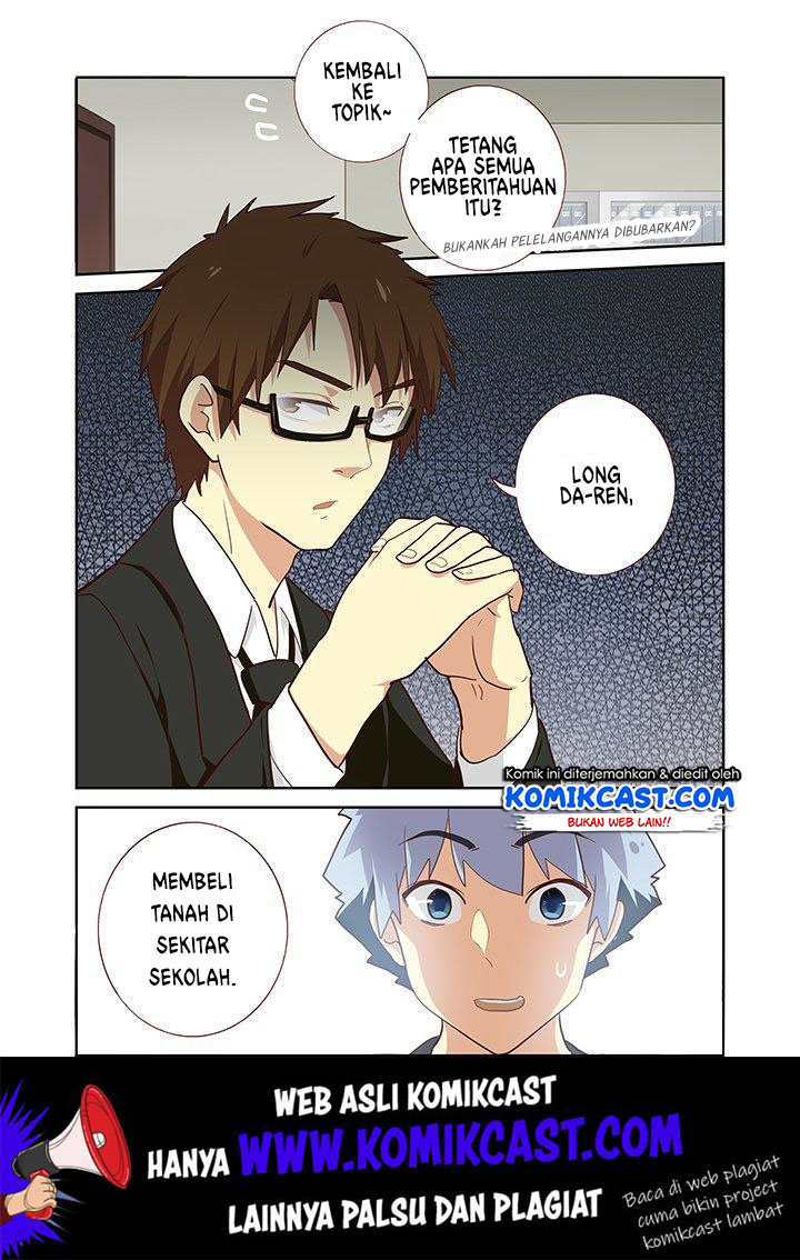 Invincible at the Start Chapter 57 - halaman 9