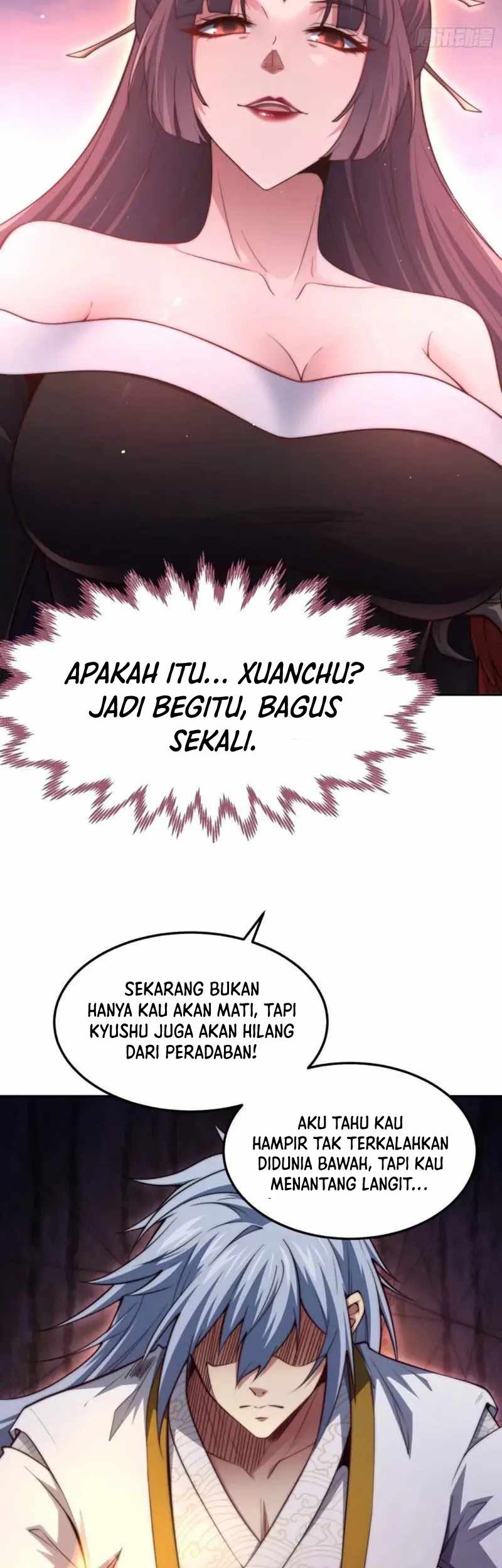 Invincible at the Start Chapter 58 - halaman 10