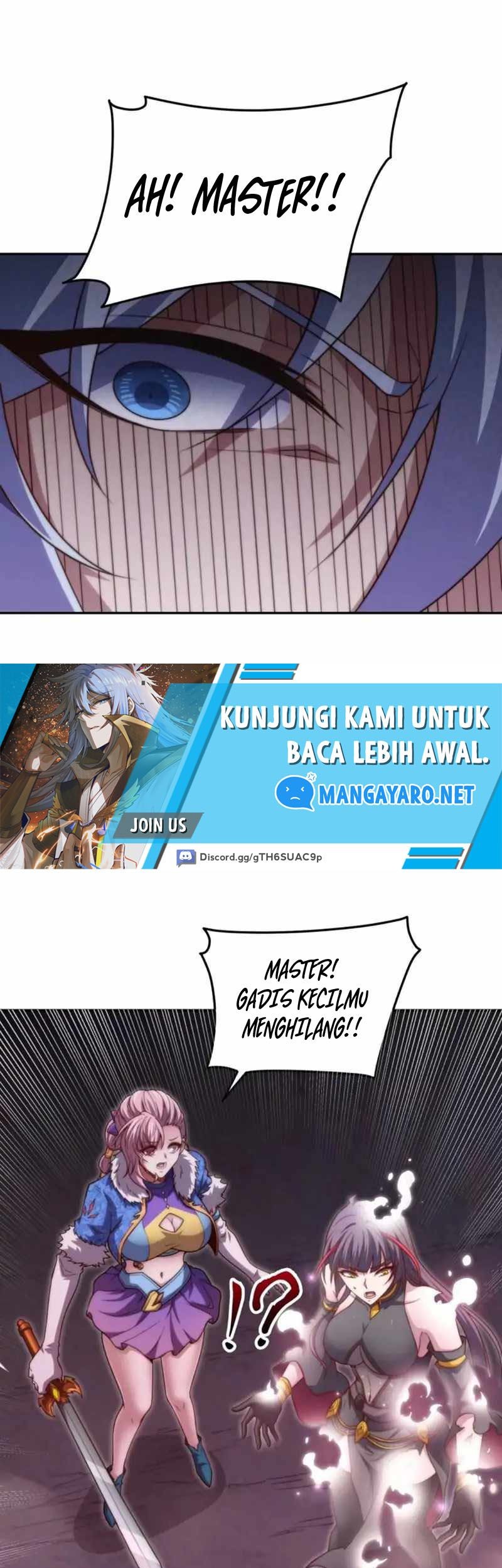 Invincible at the Start Chapter 58 - halaman 21