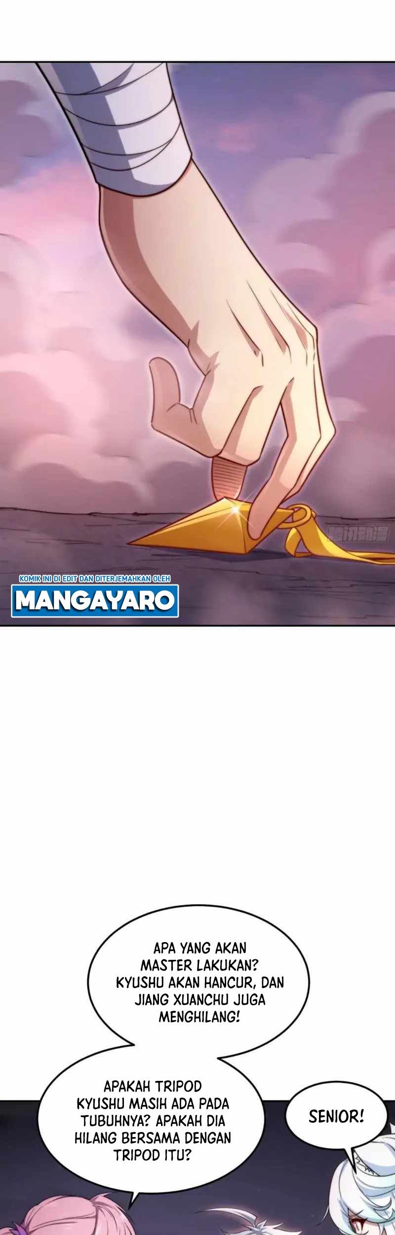 Invincible at the Start Chapter 58 - halaman 25