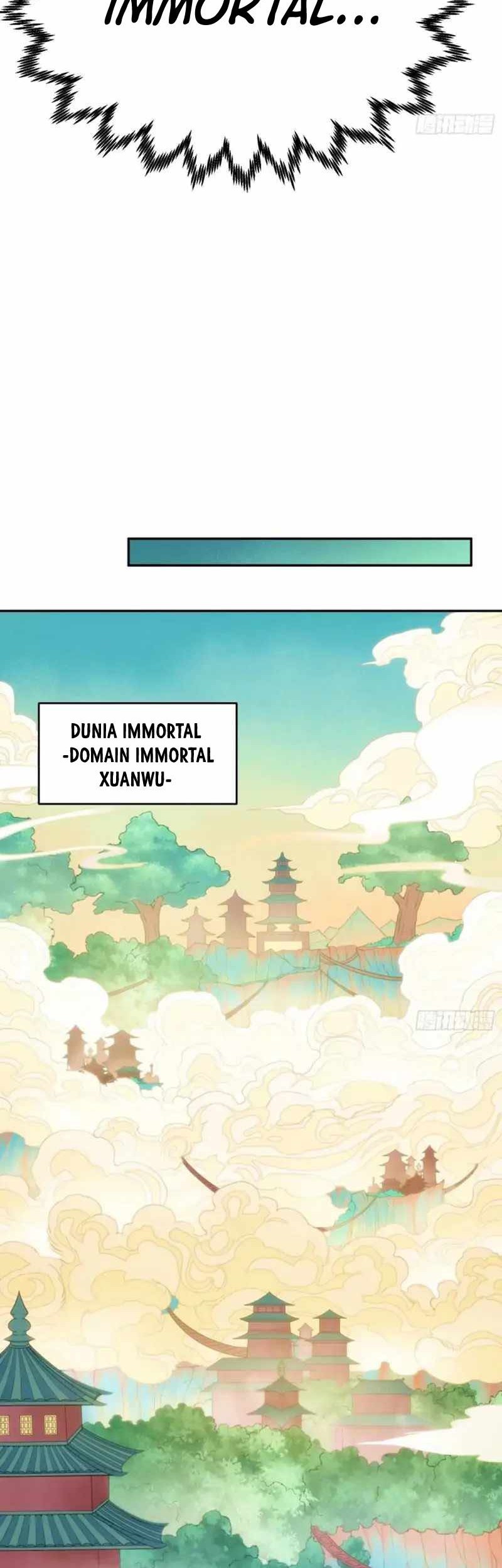 Invincible at the Start Chapter 58 - halaman 28