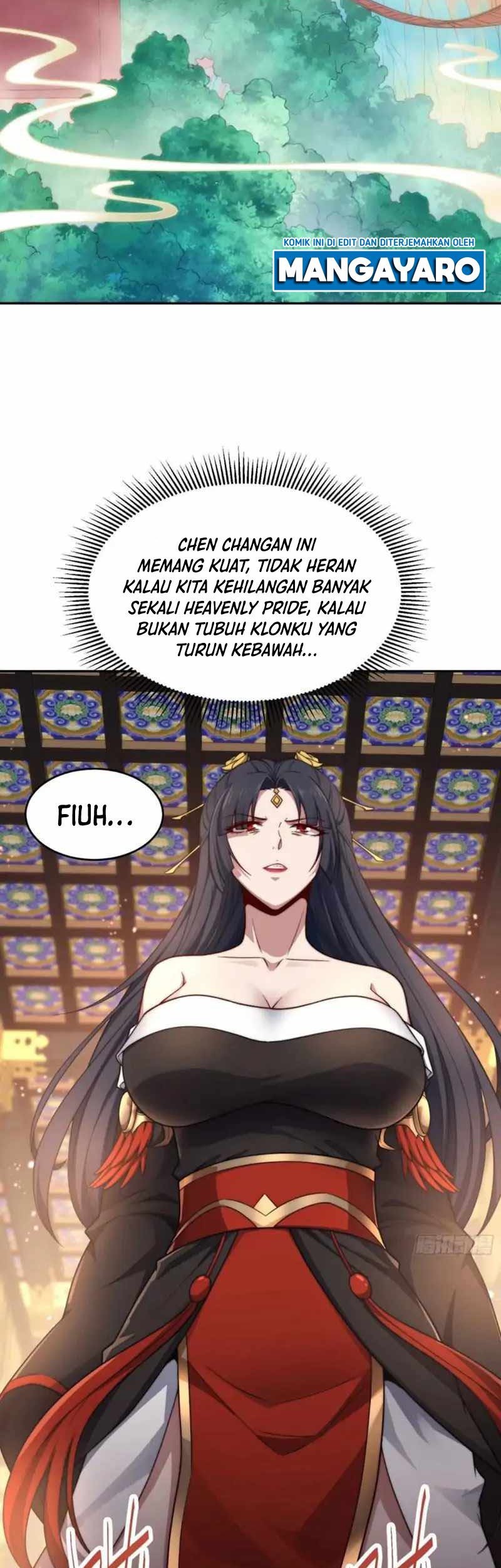 Invincible at the Start Chapter 58 - halaman 29