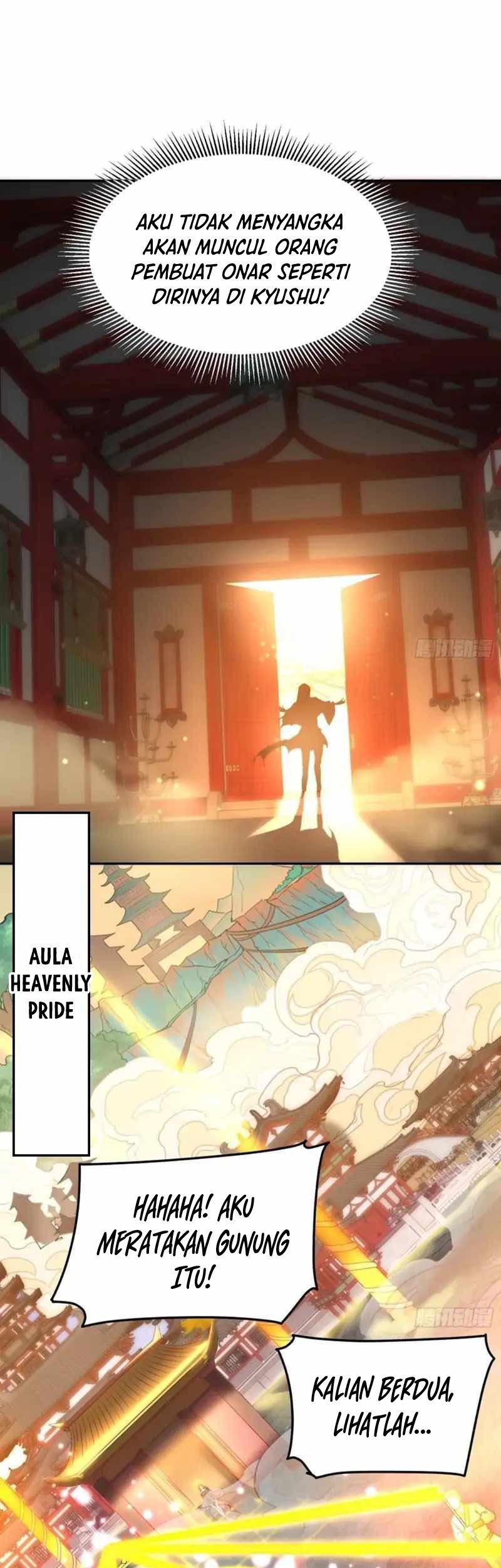 Invincible at the Start Chapter 58 - halaman 31