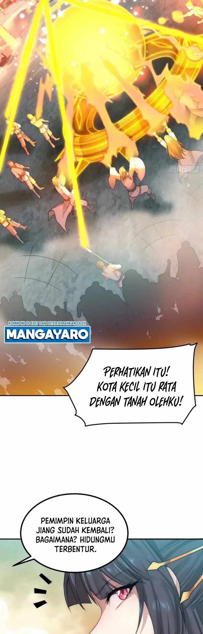 Invincible at the Start Chapter 58 - halaman 32
