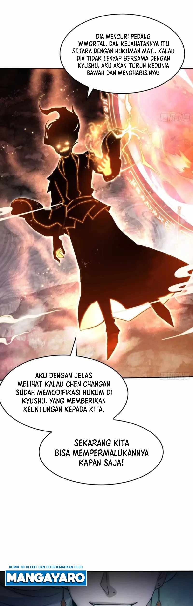 Invincible at the Start Chapter 58 - halaman 37