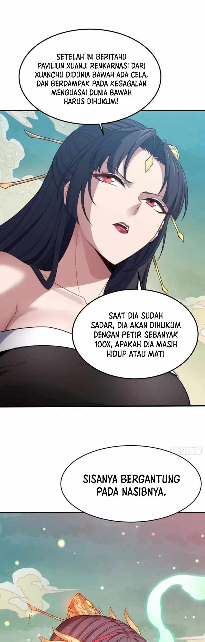 Invincible at the Start Chapter 58 - halaman 39